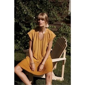 Anthropologie Saturday Sunday Lydia Ombre Tunic Dress